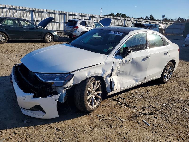 2025 AUDI A3 PREMIUM — VIN WAUGUDGY7SA047087