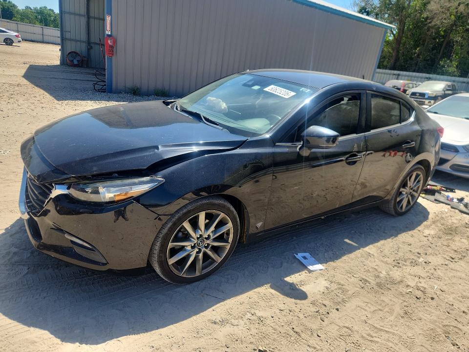 2018 MAZDA 3 — VIN 3MZBN1V34JM211121