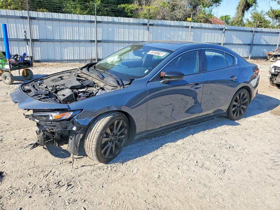 2024 MAZDA 3 — VIN 3MZBPBCM3RM413746