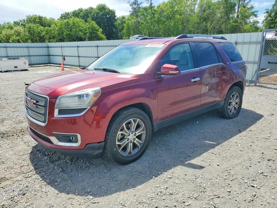2016 GMC ACADIA — VIN 1GKKRRKD0GJ155000