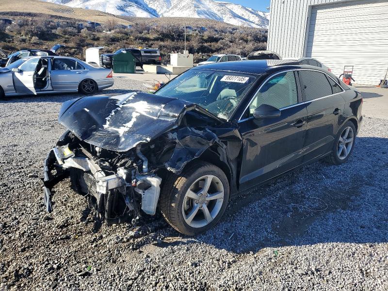 2015 AUDI A3 PREMIUM — VIN WAUBFGFF6F1138606