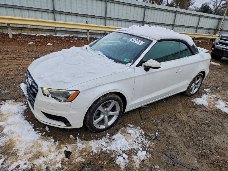 2016 AUDI A3 PREMIUM — VIN WAU67LFF7G1045666