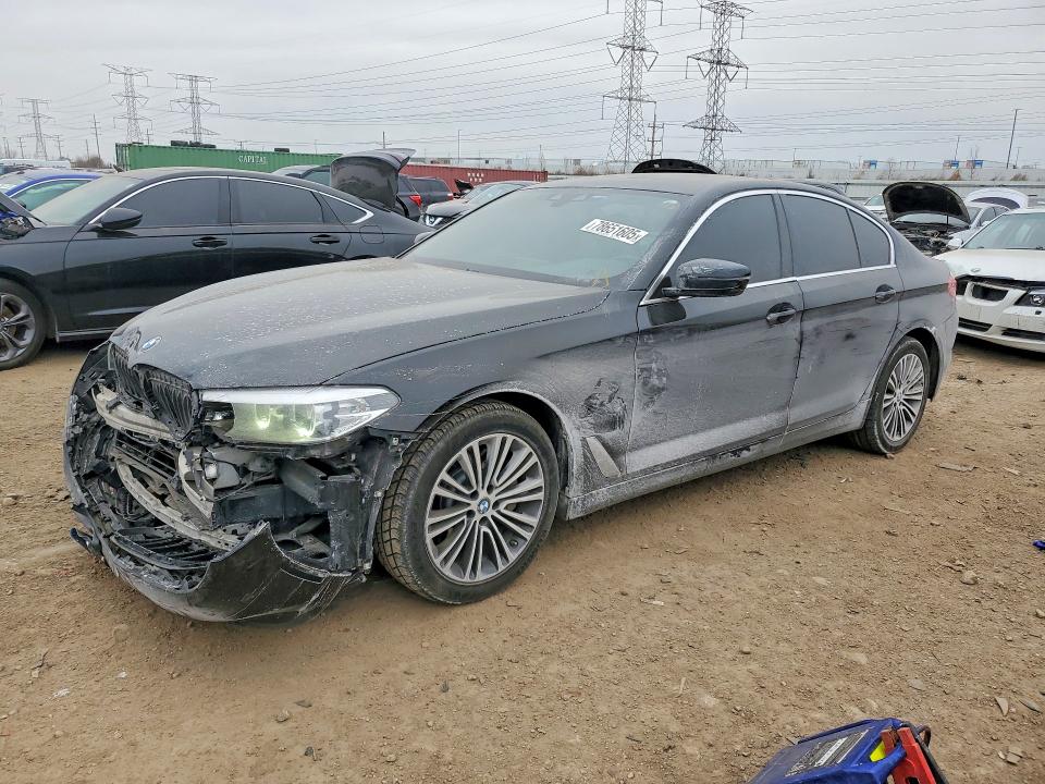 2019 BMW 530 — VIN WBAJA7C59KWW42960