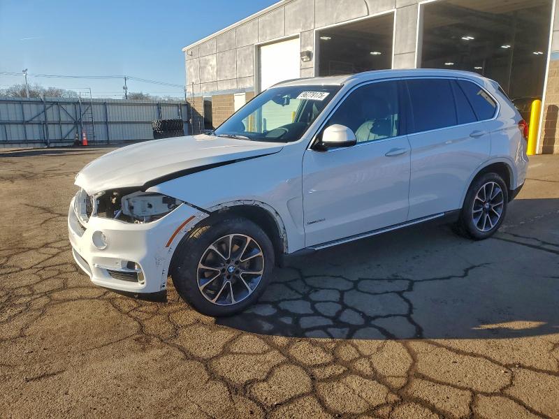 2018 BMW X5 — VIN 5UXKR0C52J0X99771