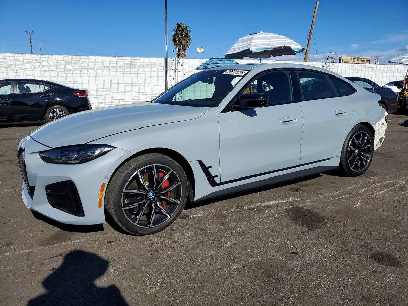 2024 BMW I4 — VIN WBY43AW04RFT06598