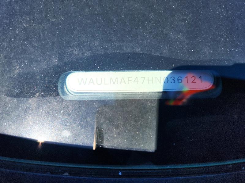 WAULMAF47HN036121