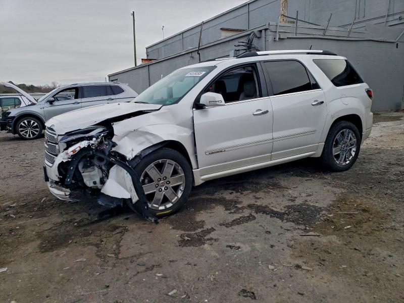 2016 GMC ACADIA — VIN 1GKKVTKD7GJ232244