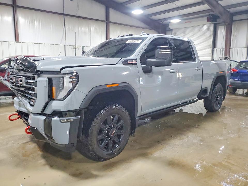 2025 GMC SIERRA 2500HD — VIN 1GT4UPEY1SF250344
