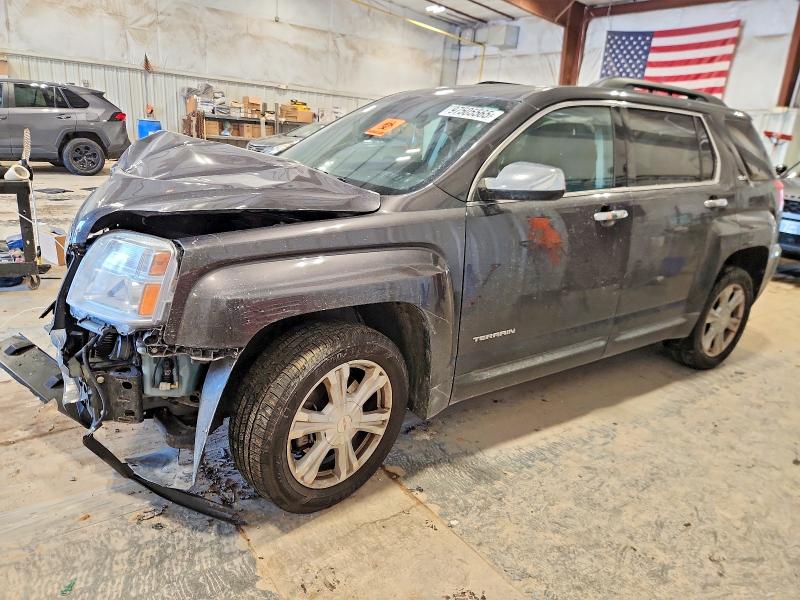 2016 GMC TERRAIN — VIN 2GKALNEK4G6106461
