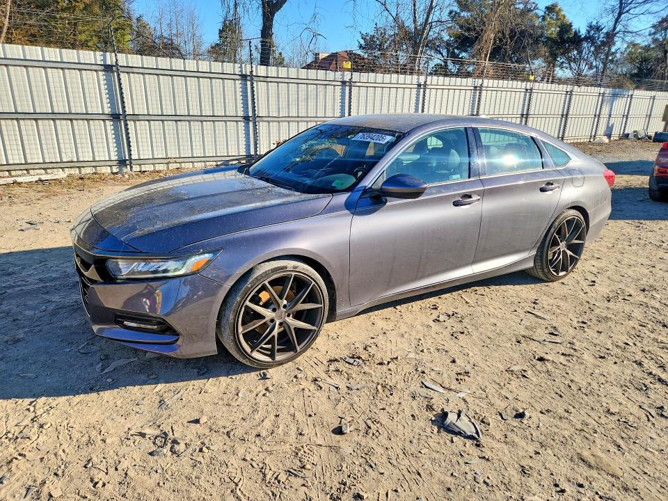 2020 HONDA ACCORD — VIN 1HGCV1F3XLA106977