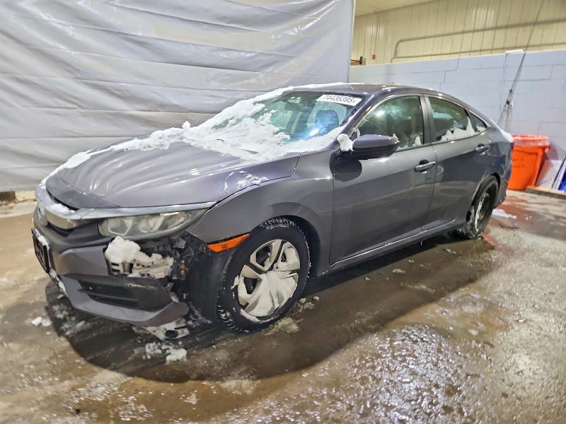 2017 HONDA CIVIC — VIN 2HGFC2F51HH563888