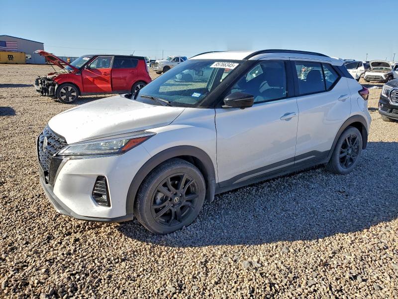 2021 NISSAN KICKS — VIN 3N1CP5DV0ML541928