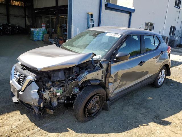 2020 NISSAN KICKS — VIN 3N1CP5BV7LL550367