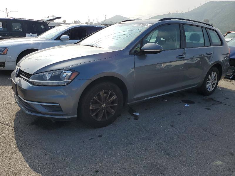 2018 VOLKSWAGEN GOLF SPORT — VIN 3VWD17AUXJM766712