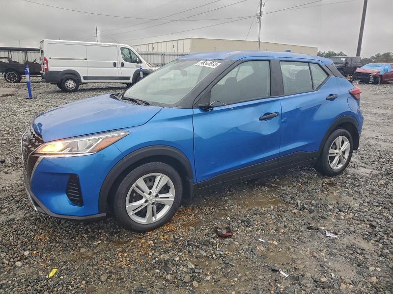 2024 NISSAN KICKS — VIN 3N1CP5BV3RL561777