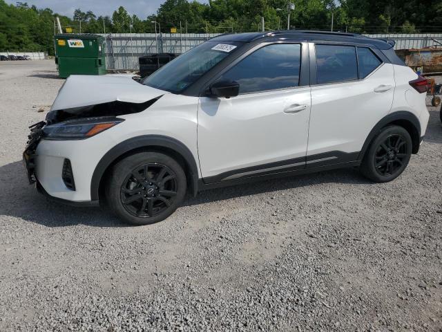 2022 NISSAN KICKS SR — VIN 3N1CP5DV3NL497246