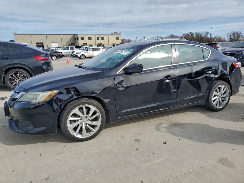 2017 ACURA ILX BASE W — VIN 19UDE2F37HA006403