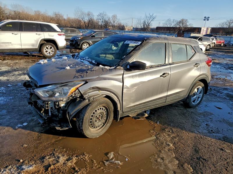 2020 NISSAN KICKS — VIN 3N1CP5BV8LL512503