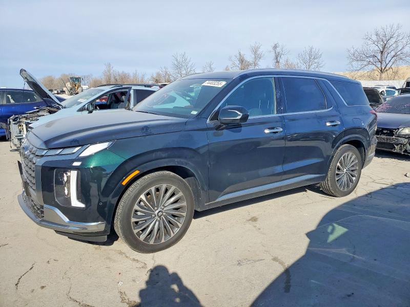 2024 HYUNDAI PALISADE — VIN KM8R7DGE9RU756293
