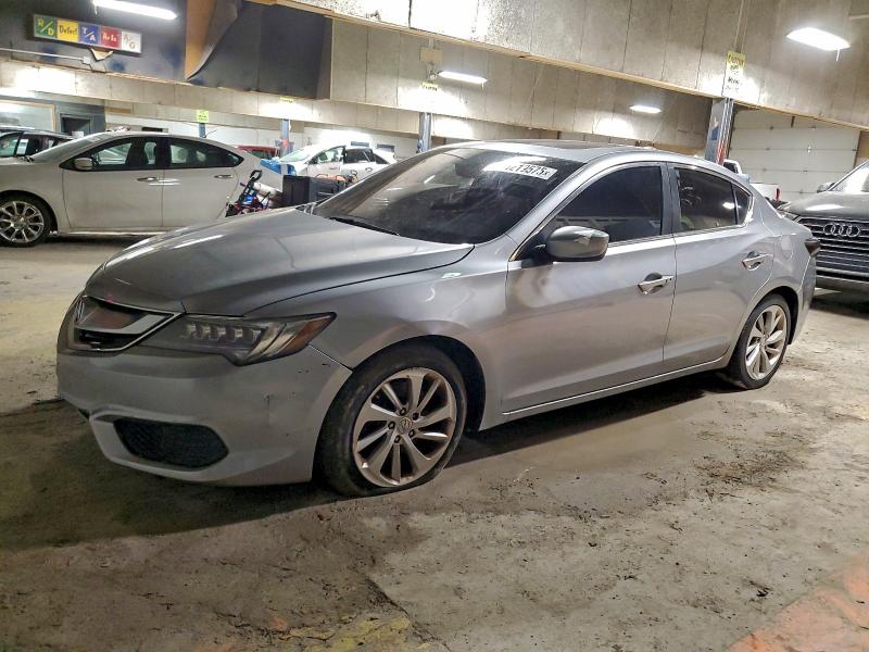 2018 ACURA ILX — VIN 19UDE2F73JA003524