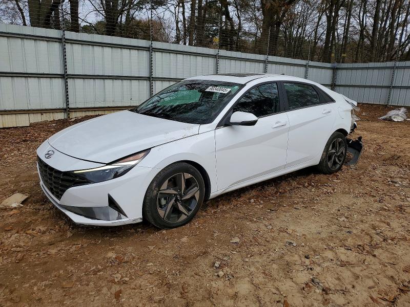 2023 HYUNDAI ELANTRA — VIN KMHLN4AJ1PU054970