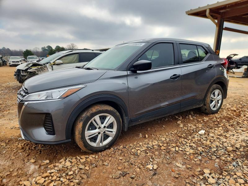 2024 NISSAN KICKS — VIN 3N1CP5BV2RL571328
