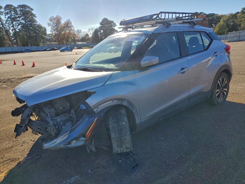 2020 NISSAN KICKS — VIN 3N1CP5CV8LL477766