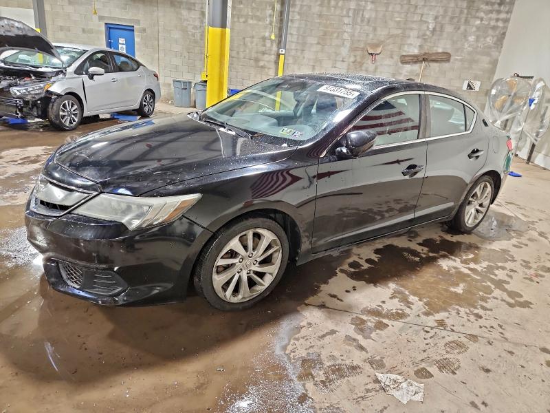 2016 ACURA ILX PREMIU — VIN 19UDE2F79GA012284