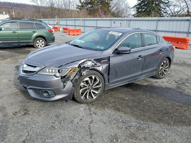 2018 ACURA ILX PREMIU — VIN 19UDE2F81JA000047