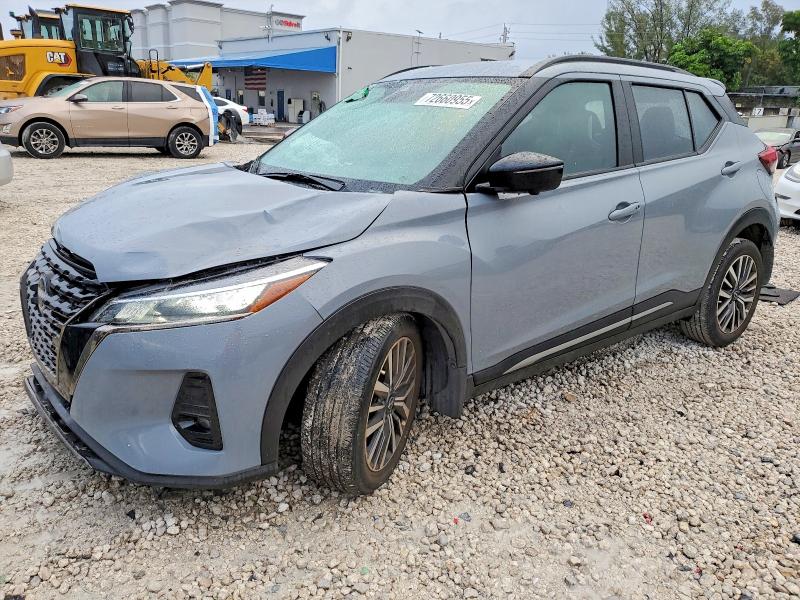 2024 NISSAN KICKS — VIN 3N1CP5DV0RL500948