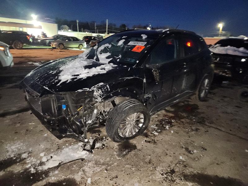2021 HYUNDAI KONA — VIN KM8K2CAA4MU707981