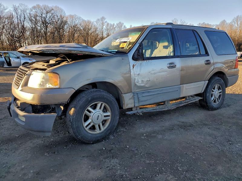 2003 FORD EXPEDITION — VIN 1FMRU15W73LC51787