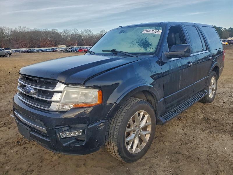 2016 FORD EXPEDITION — VIN 1FMJU1KT9GEF23130