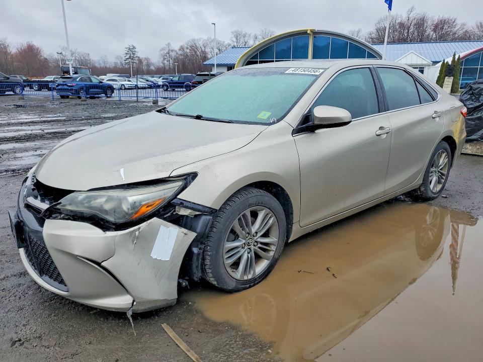 2015 TOYOTA CAMRY — VIN 4T1BF1FK8FU922745