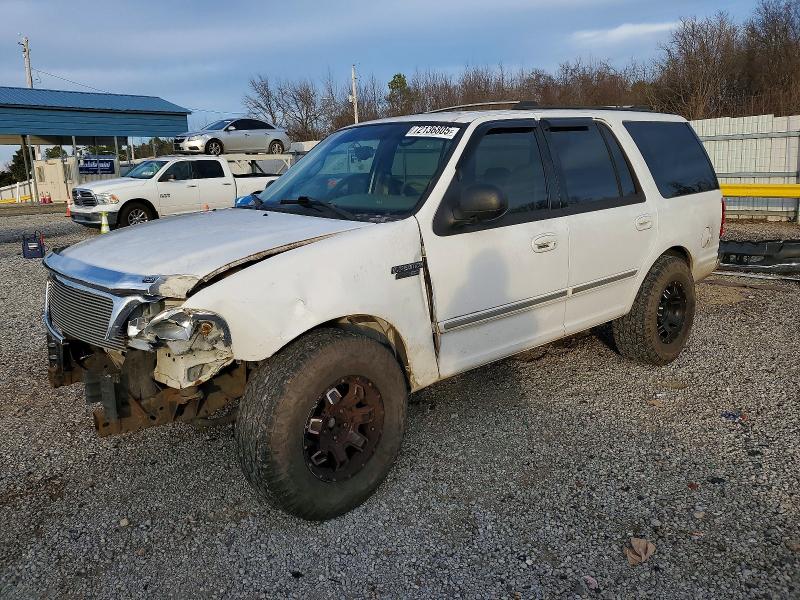 2001 FORD EXPEDITION — VIN 1FMRU15W31LB16710