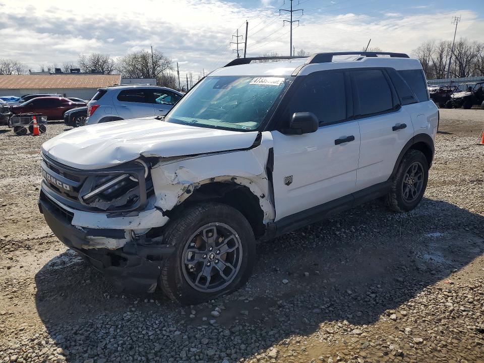 2024 FORD BRONCO SPORT — VIN 3FMCR9B61RRE21730