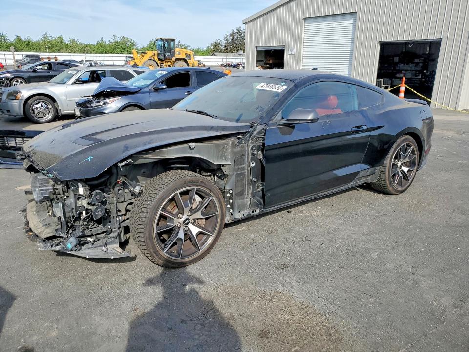 2020 FORD MUSTANG — VIN 1FA6P8TD1L5158735