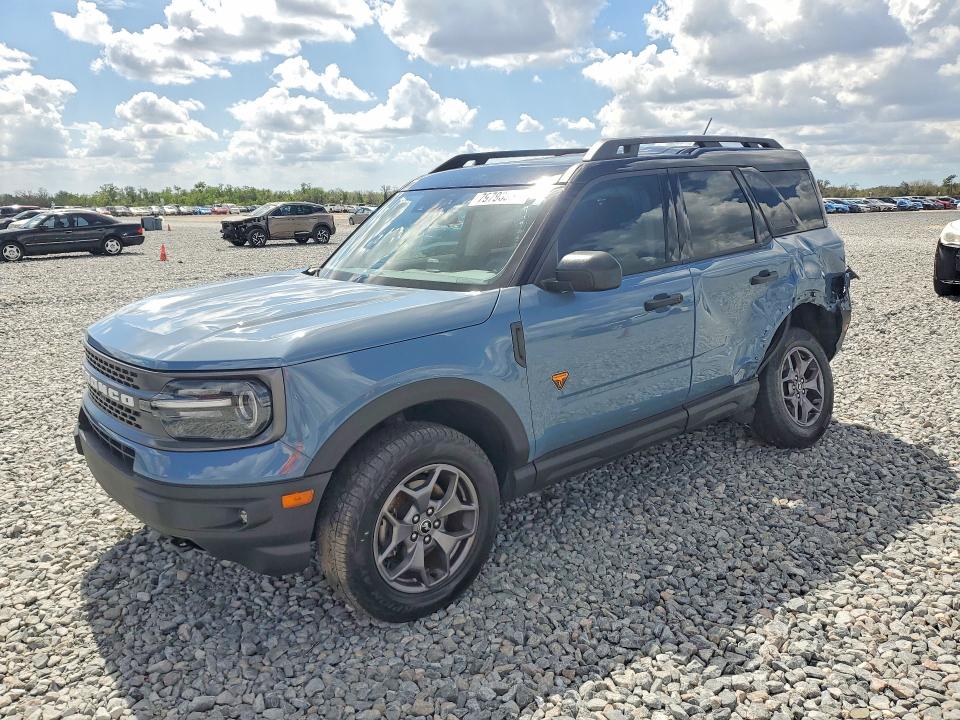 2024 FORD BRONCO SPORT — VIN 3FMCR9D95RRF49508