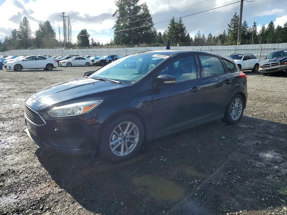 2015 FORD FOCUS — VIN 1FADP3K29FL318998