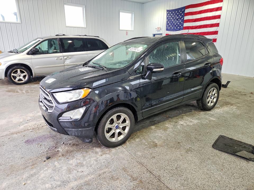 2021 FORD ECOSPORT — VIN MAJ3S2GE5MC441640