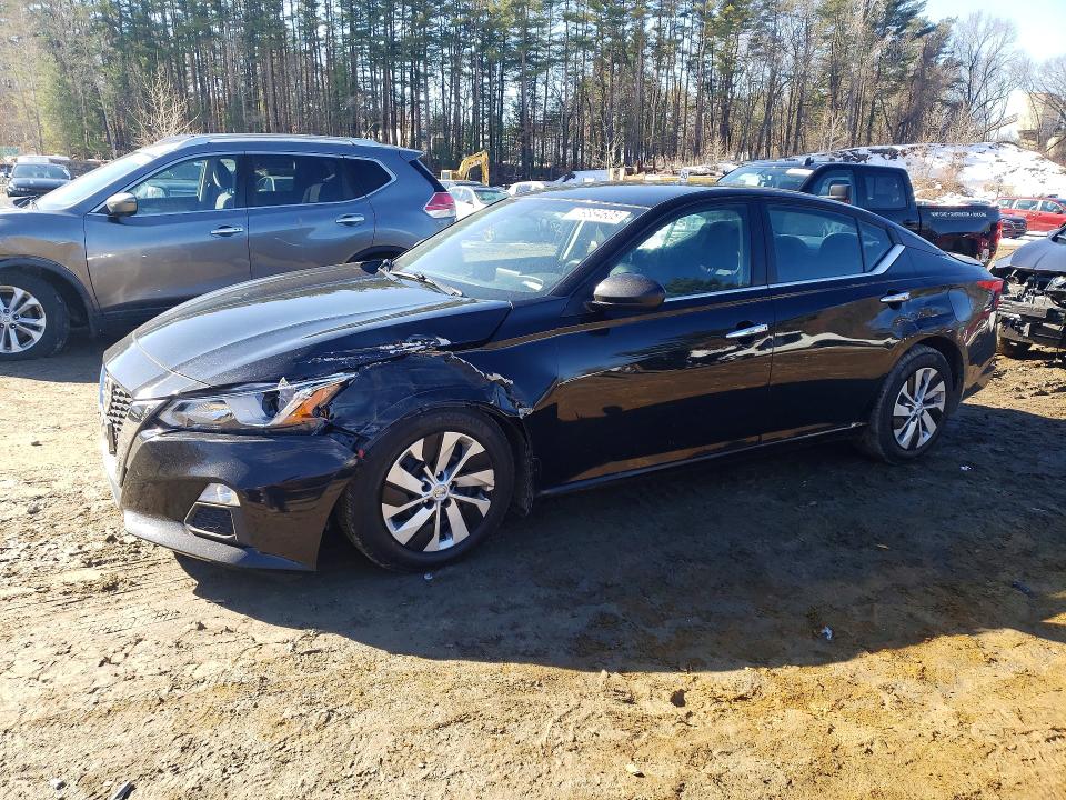2019 NISSAN ALTIMA — VIN 1N4BL4BVXKC259750