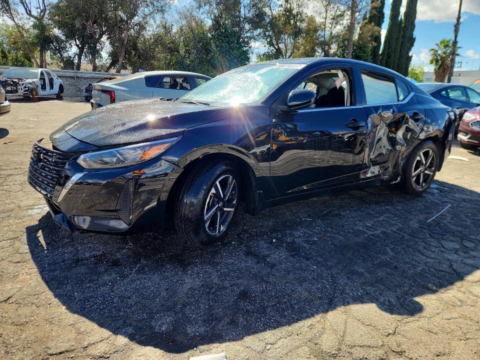 2024 NISSAN SENTRA — VIN 3N1AB8CV4RY357806