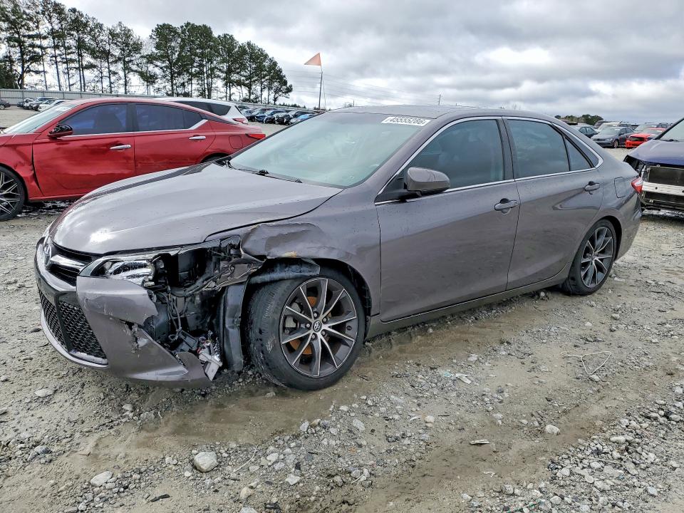 2017 TOYOTA CAMRY — VIN 4T1BF1FK2HU620001