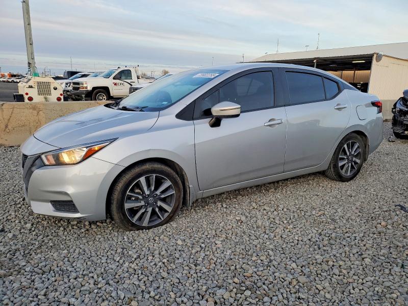 2021 NISSAN VERSA — VIN 3N1CN8EV2ML848782