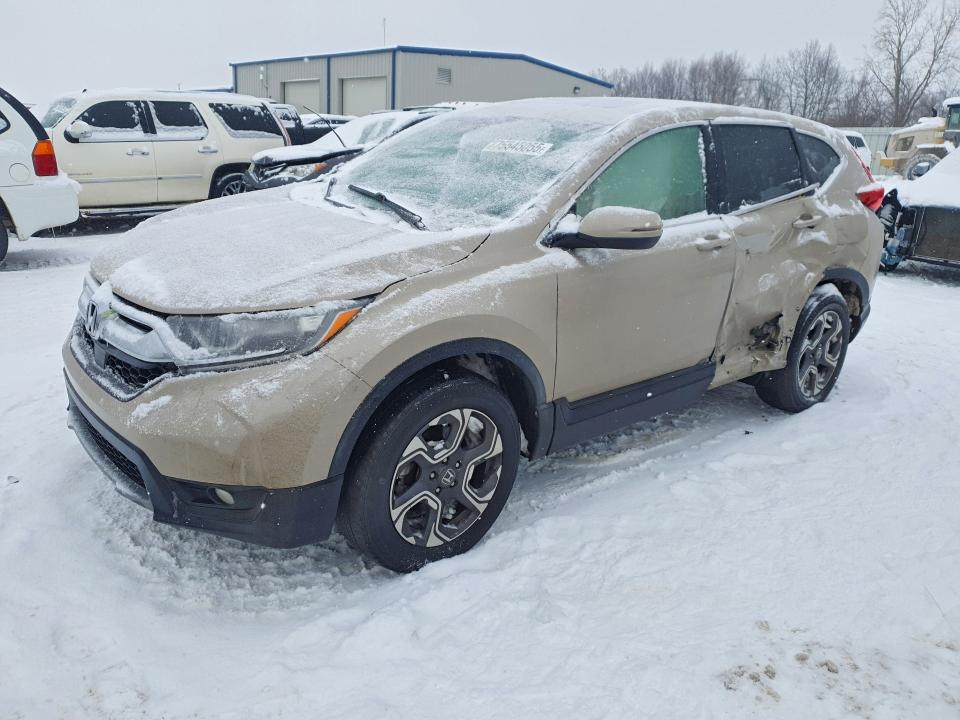 2017 HONDA CR-V — VIN 5J6RW2H54HL058229