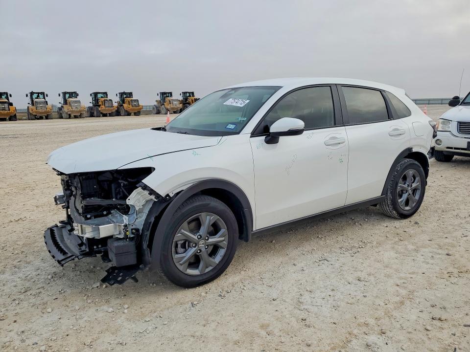 2026 HONDA HR-V — VIN 3CZRZ1H33TM716792