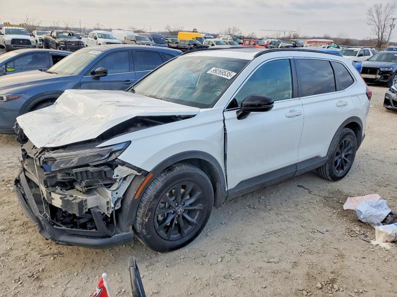 2023 HONDA CR-V — VIN 7FARS6H50PE039479