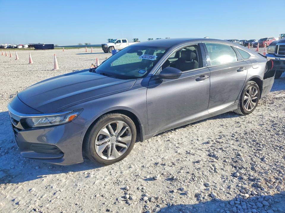 2019 HONDA ACCORD — VIN 1HGCV1F11KA097115
