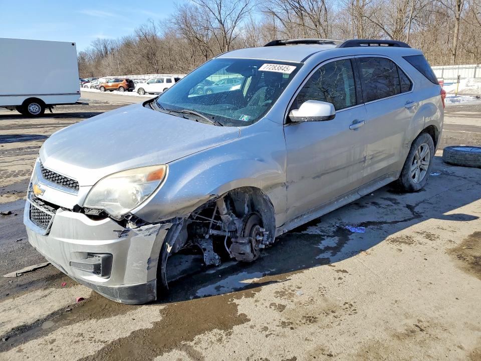 2015 CHEVROLET EQUINOX — VIN 2GNFLFEK6F6218532