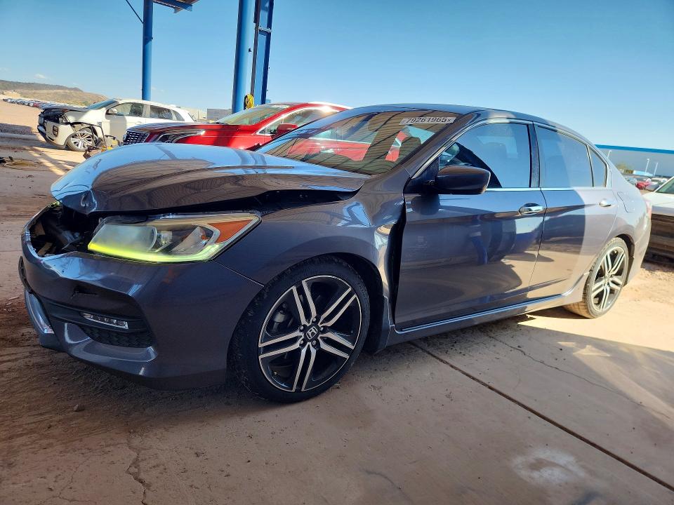 2017 HONDA ACCORD — VIN 1HGCR2F53HA012782